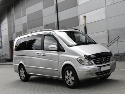 Używane Mercedes-Benz Viano - 46 900 PLN, 545 000 km, 2010