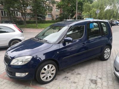 Używane Skoda Roomster - 17 700 PLN, 185 550 km, 2012