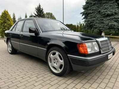 Używane Mercedes-Benz W124 (1984-1993) - 21 800 PLN, 156 363 km, 1990