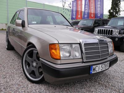 Używane Mercedes-Benz W124 (1984-1993) - 27 950 PLN, 217 340 km, 1990