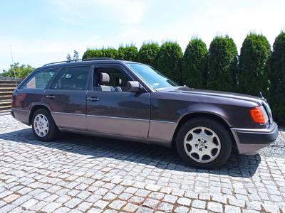 Używane Mercedes-Benz W124 (1984-1993) - 8 900 PLN, 444 000 km, 1992