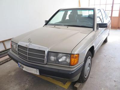 Używane Mercedes-Benz W201 (190) - 27 500 PLN, 168 800 km, 1991