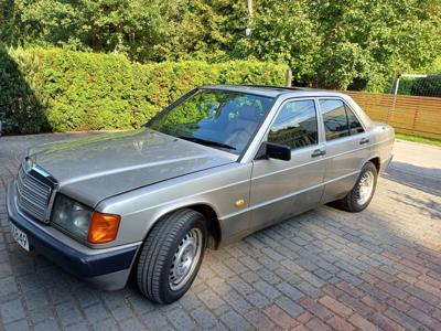 Używane Mercedes-Benz W201 (190) - 27 000 PLN, 88 073 km, 1992