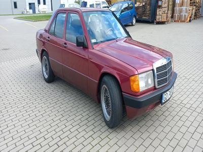Używane Mercedes-Benz W201 (190) - 9 800 PLN, 330 000 km, 1990
