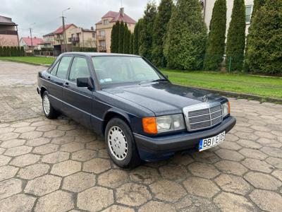 Używane Mercedes-Benz W201 (190) - 9 900 PLN, 300 000 km, 1993