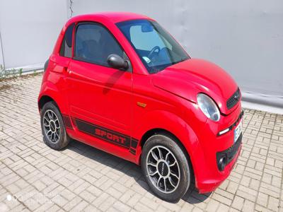 Używane Microcar Ligier - 17 500 PLN, 32 120 km, 2018