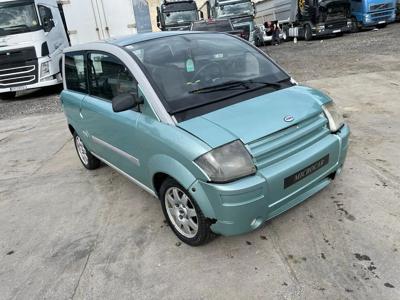 Używane Microcar MC - 9 900 PLN, 28 000 km, 2005