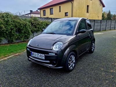 Używane Microcar M.GO - 26 900 PLN, 40 000 km, 2015