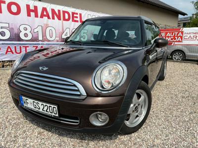 Używane MINI Clubman - 19 900 PLN, 187 547 km, 2012