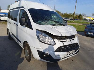 Używane Ford Transit Custom - 39 900 PLN, 381 000 km, 2015