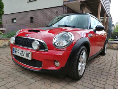 Używane MINI Clubman - 29 900 PLN, 124 680 km, 2008