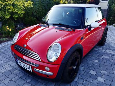 Używane MINI Cooper - 9 900 PLN, 147 000 km, 2001