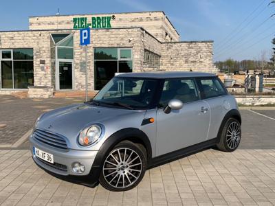 Używane MINI Cooper - 16 900 PLN, 213 000 km, 2008