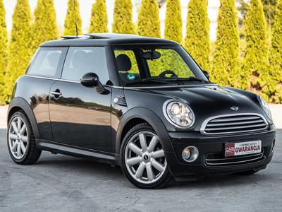 Używane MINI Cooper - 23 900 PLN, 120 000 km, 2007