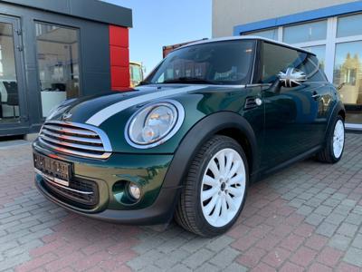 Używane MINI Cooper - 35 900 PLN, 119 900 km, 2013