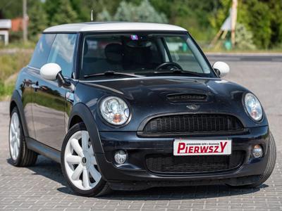 Używane MINI Cooper S - 26 900 PLN, 192 000 km, 2008