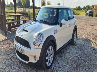 Używane MINI Cooper S - 25 500 PLN, 195 000 km, 2008