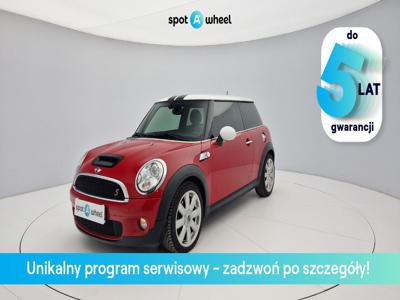 Używane MINI Cooper S - 32 900 PLN, 158 643 km, 2008