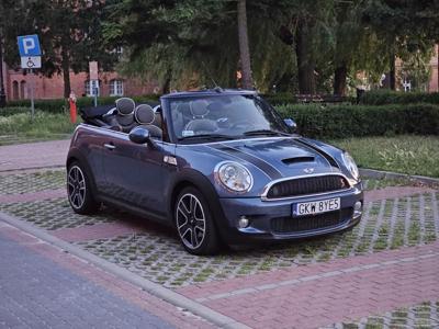 Używane MINI Cooper S - 34 900 PLN, 206 000 km, 2009