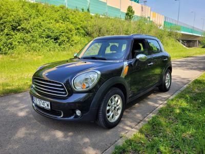 Używane MINI Countryman - 34 700 PLN, 157 750 km, 2011