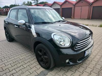 Używane MINI Countryman - 35 800 PLN, 139 000 km, 2013