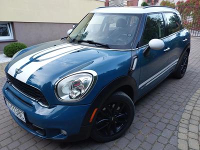 Używane MINI Countryman - 46 900 PLN, 119 000 km, 2012