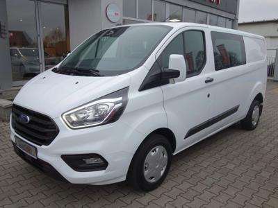 Używane Ford Transit Custom - 135 900 PLN, 103 649 km, 2020