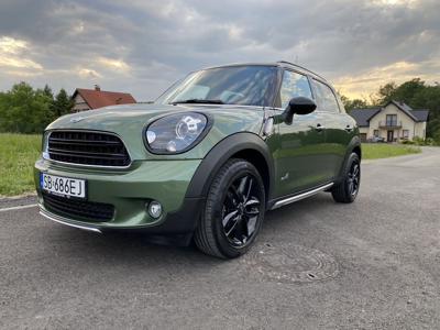 Używane MINI Countryman - 69 900 PLN, 51 000 km, 2016