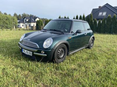 Używane MINI ONE - 11 900 PLN, 277 000 km, 2006