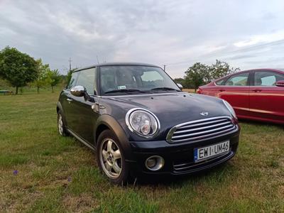 Używane MINI ONE - 14 500 PLN, 140 000 km, 2008