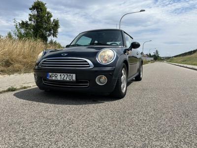 Używane MINI ONE - 15 500 PLN, 95 220 km, 2007