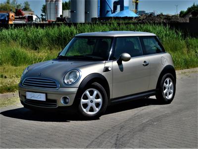 Używane MINI ONE - 15 900 PLN, 188 000 km, 2007