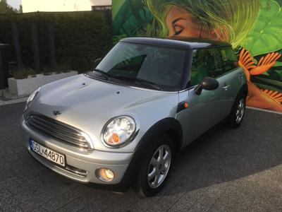 Używane MINI ONE - 17 000 PLN, 106 000 km, 2009