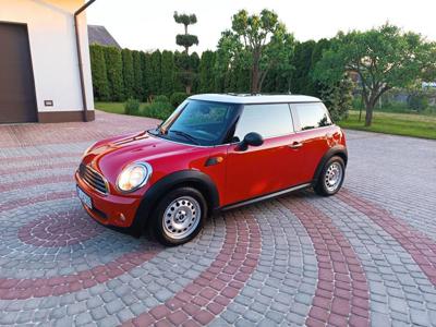 Używane MINI ONE - 21 900 PLN, 134 284 km, 2009