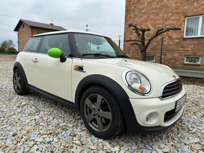 Używane MINI ONE - 30 800 PLN, 125 000 km, 2011