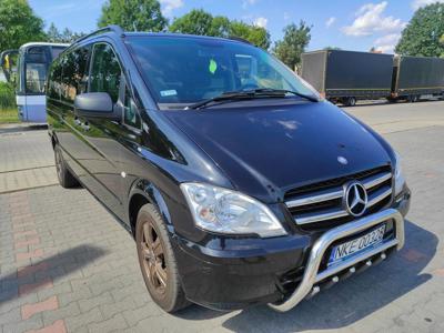 Używane Mercedes-Benz Vito - 72 000 PLN, 241 000 km, 2013