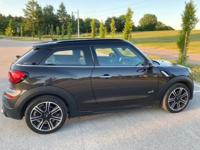 Używane MINI Paceman - 67 900 PLN, 84 200 km, 2015