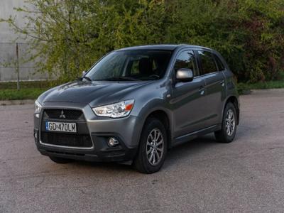 Używane Mitsubishi ASX - 27 999 PLN, 249 900 km, 2010