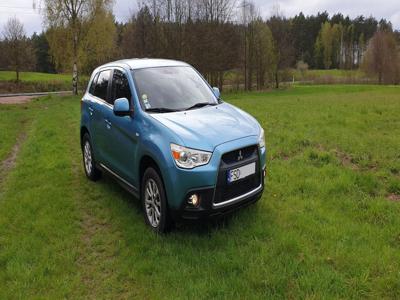 Używane Mitsubishi ASX - 29 000 PLN, 228 000 km, 2011