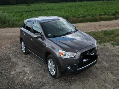 Używane Mitsubishi ASX - 30 500 PLN, 229 000 km, 2011