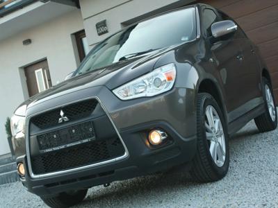 Używane Mitsubishi ASX - 32 900 PLN, 194 122 km, 2012