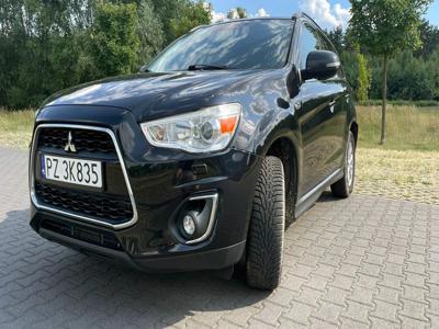 Używane Mitsubishi ASX - 34 500 PLN, 212 000 km, 2012