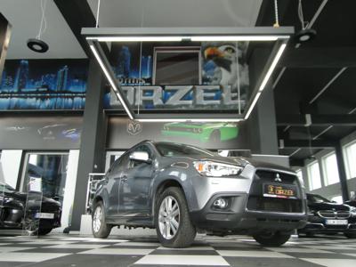 Używane Mitsubishi ASX - 34 900 PLN, 212 130 km, 2010