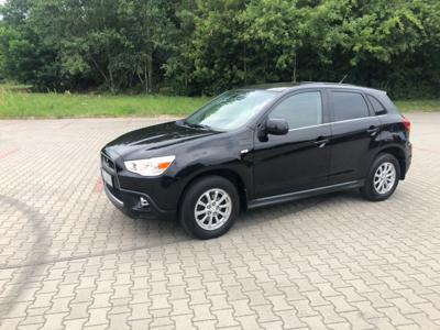 Używane Mitsubishi ASX - 35 700 PLN, 218 000 km, 2010