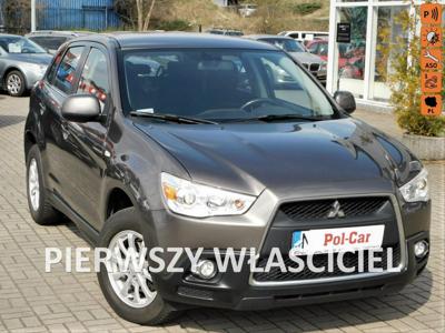 Używane Mitsubishi ASX - 34 900 PLN, 137 000 km, 2010