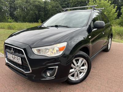 Używane Mitsubishi ASX - 39 900 PLN, 139 009 km, 2013