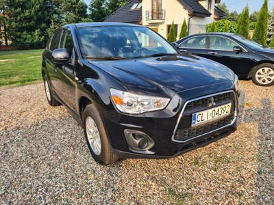 Używane Mitsubishi ASX - 43 800 PLN, 194 000 km, 2015