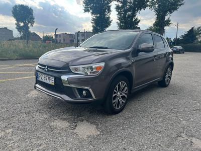 Używane Mitsubishi ASX - 72 300 PLN, 47 986 km, 2017