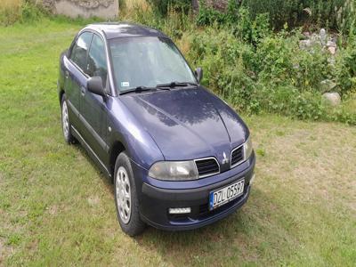 Używane Mitsubishi Carisma - 3 500 PLN, 318 910 km, 2002