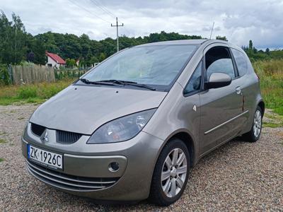 Używane Mitsubishi Colt - 11 900 PLN, 118 000 km, 2008